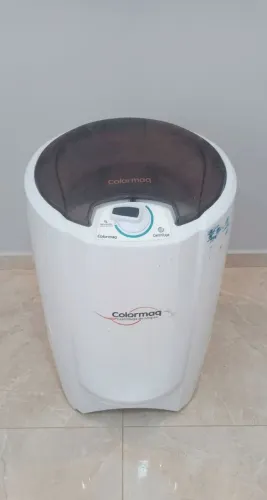 Centrifuga seca roupa 