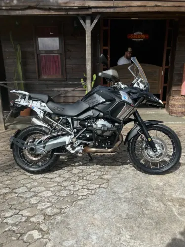 BMW R1200 GS - 11/12
