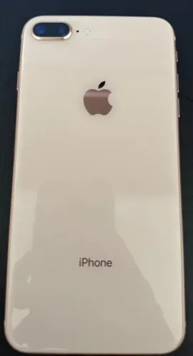 Iphone 8 plus 64gb Rose gold