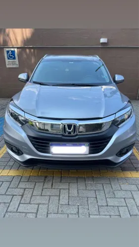 Honda HR-V EX 1.8 Flexone 16V 5P Aut. 2019