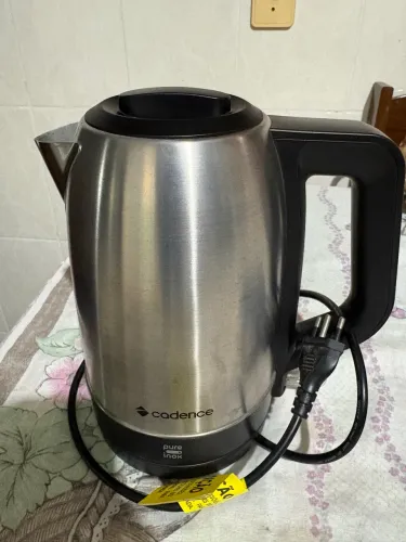 Chaleira elétrica 127v