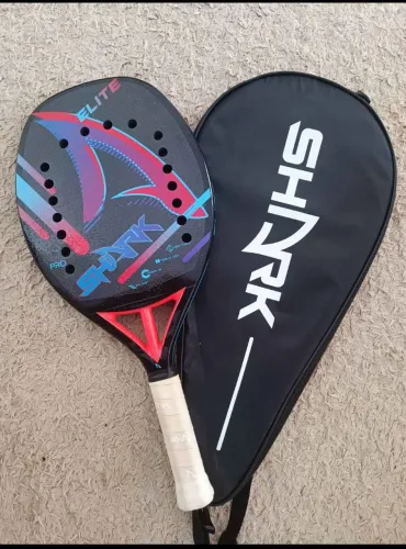 Raquete de Beach Tennis Shark Elite 2022