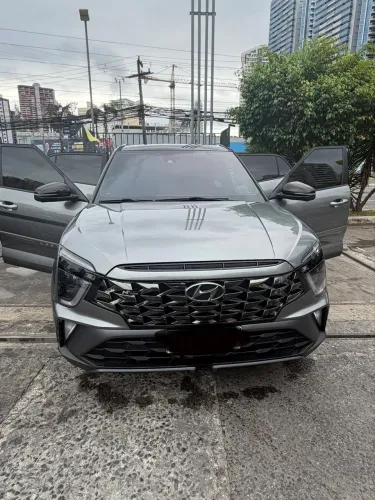 Hyundai Creta N Line 1.0 TB 12V Flex Aut. 2023