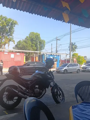 Vendo essa moto..