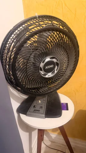 Ventilador Arno em bom estado!