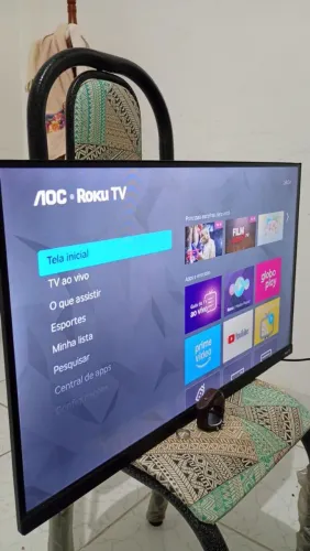 TELEVISÃO AOC 