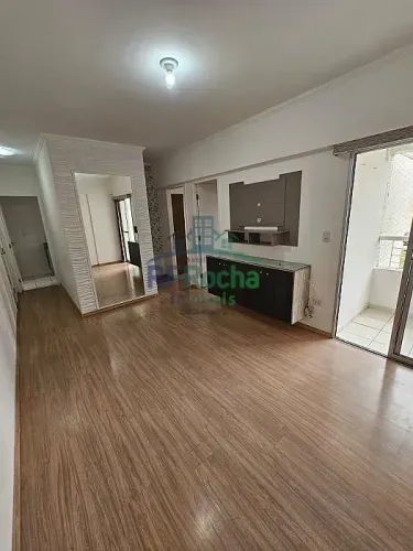Apartamento para Aluguel com 2 dormitórios, 52 m²