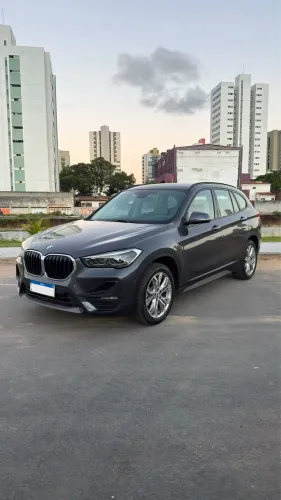 BMW X1 Sdrive 20I 2.0/2.0 TB Acti.flex Aut. 2022