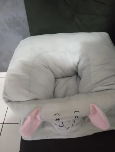 Almofada de bebê