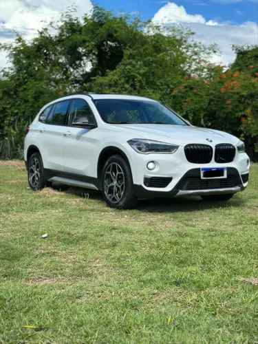 BMW X1 Sdrive 20I 2.0/2.0 TB Acti.flex Aut. 2019