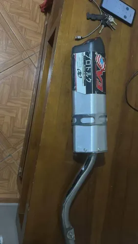 Vendo cano XRE e Falcon 