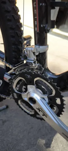 Carbon Series Concept Shimano Deore XT completo  - importada da Austrália 9kg