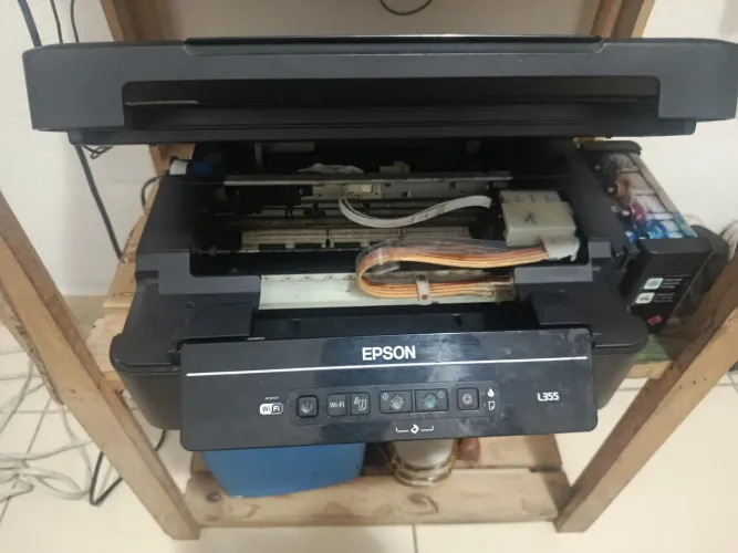 Impressora Epson l355