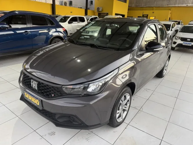 Fiat Argo Drive 1.0 Firefly 2026