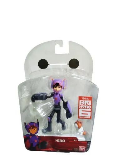 Figure do Hero Hamada - Big Hero 6: The Series