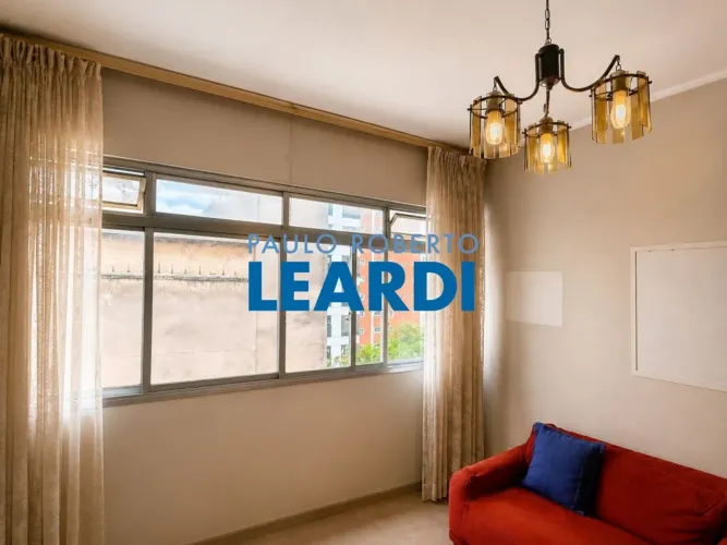 APARTAMENTO - CONSOLAÇÃO - SP