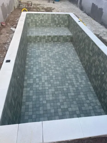 Construção e Reforma de Piscinas