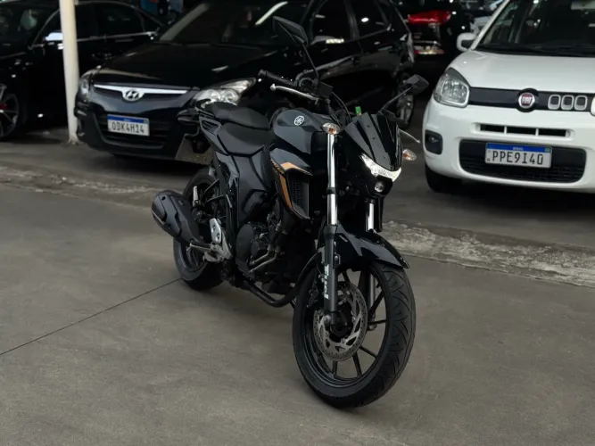Fazer 250 2024