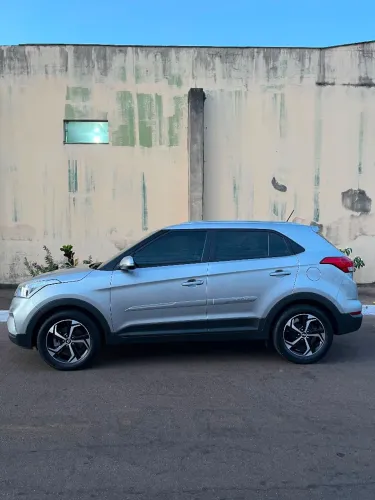 Hyundai Creta Smart Plus 1.6 16V Flex AUT 2021