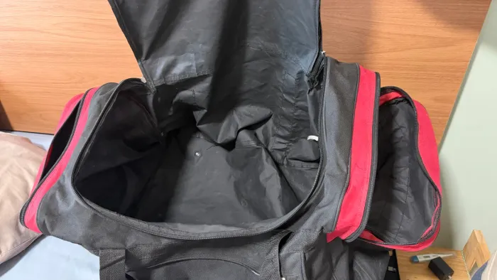 Bolsa viagem