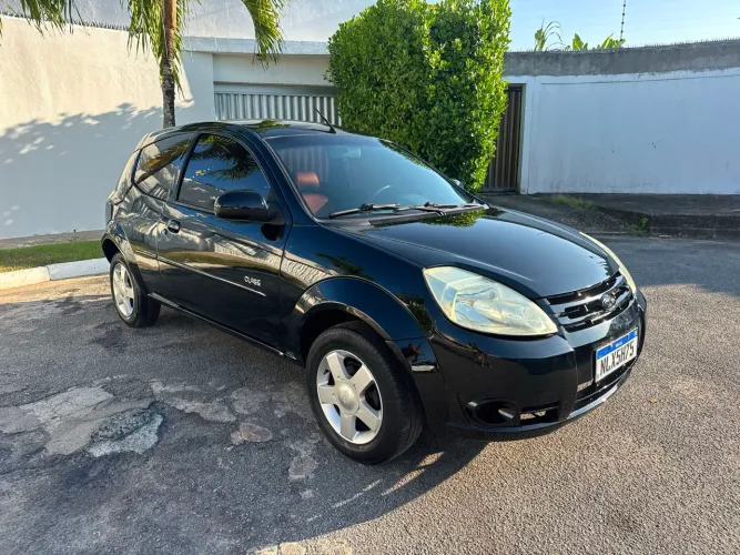 Ford KA 1.0 8v/1.0 8V ST Flex 3P 2009