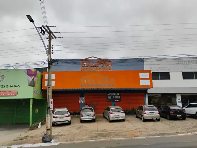 Excelente Oportunidade de Galpão no Jd Maria Inês