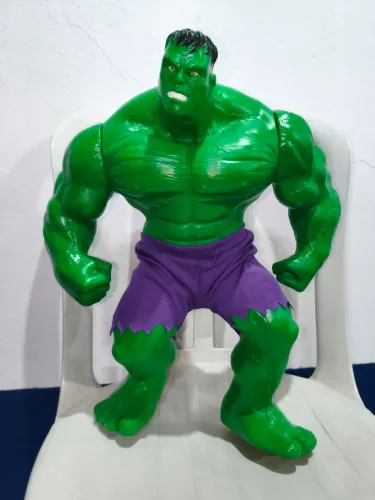 Boneco Marvel Hulk 45 cm