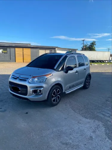 Citroen Aircross GLX 1.6 Flex 16V 5P Mec. 2012