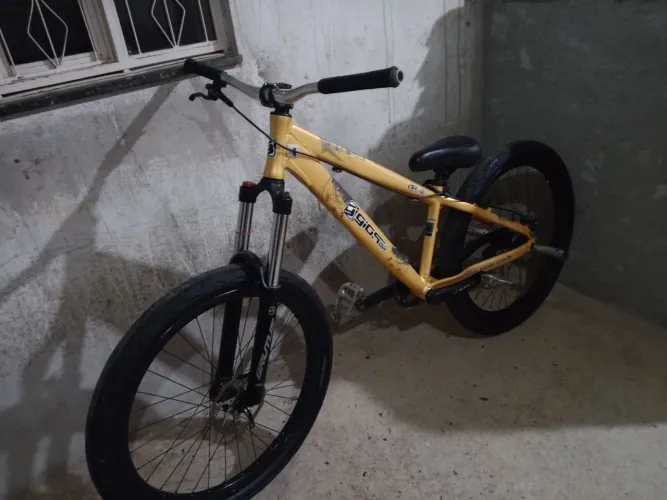 Vendo Gios frx HI 2012 Aceito troca