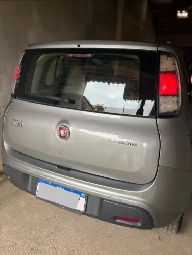 Fiat Uno Attractive 1.0 EVO Fire Flex 8V 5P 2016