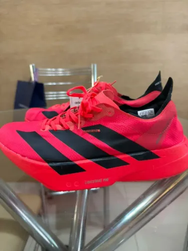 Tênis Adizero Adios Pro 4 Vermelho