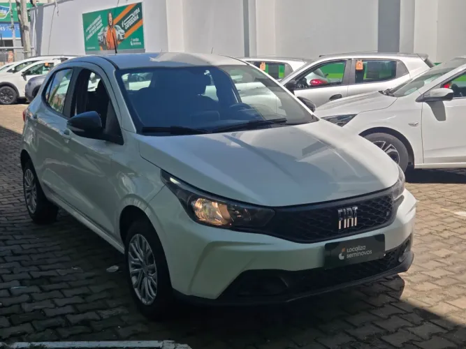 Fiat Argo Drive 1.0 Firefly 2026