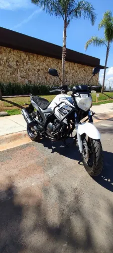 Fazer 250cc 2014
