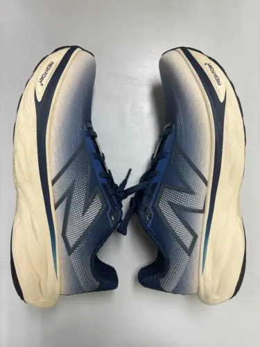 New Balance 1080 Fresh Foam X US 10 - Azul - Impecável | Cor Rara EUA