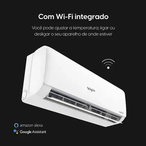 VENDO AR CONDICIONADO APENAS 3 MESES DE USO ESTADO NOVO IMPECÁVEL