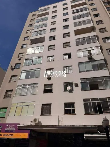 Apartamento para Locação de 1 quarto no Centro de Juiz de Fora