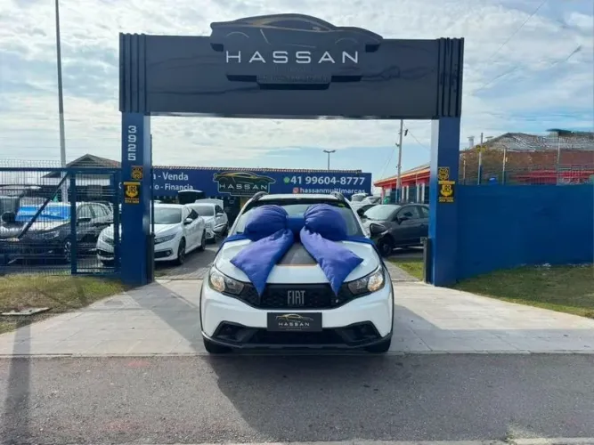 Fiat Argo Drive 1.3 8V Flex 2023