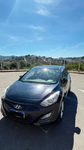 Hyundai I30 1.6 16V Flex 5P Aut. 2013