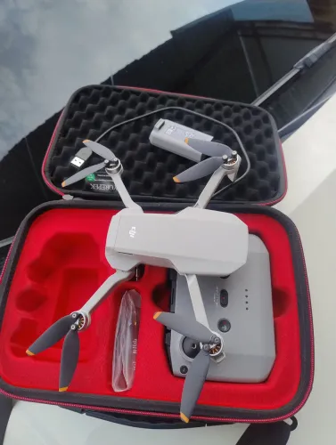 DRONE MINI4K / com garantia
