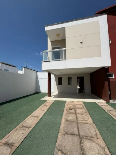 LOCAÇÃO CASA EM CONDOMÍNIO NO ARAÇAGY / 3 QUARTOS / PORTAL DO ARAÇAGY