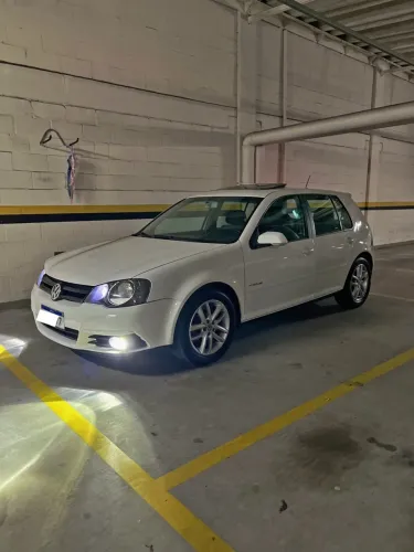 Volkswagen Golf Sportline 1.6 MI Total Flex 8V 4P 2010