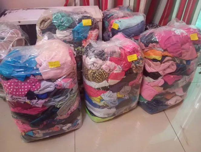 Lote pra bazar 