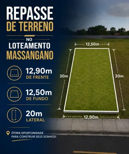 Repasse de Terreno
