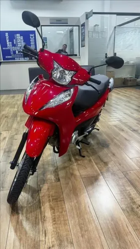 HONDA BIZ 125 ES
