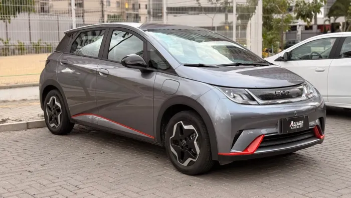 BYD Dolphin GS (Elétrico) 2027
