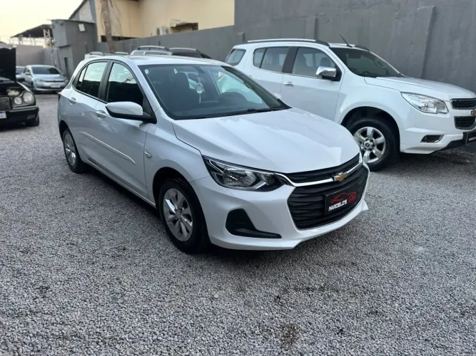Chevrolet Onix Hatch LT 1.0 12V TB Flex Aut. 4P 2023