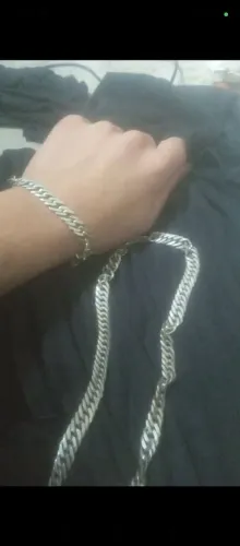 Pulseira prata 925
