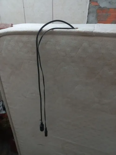 Cama de solteiro eletrônica ,com controle funciona perfeitamente  com colchão 