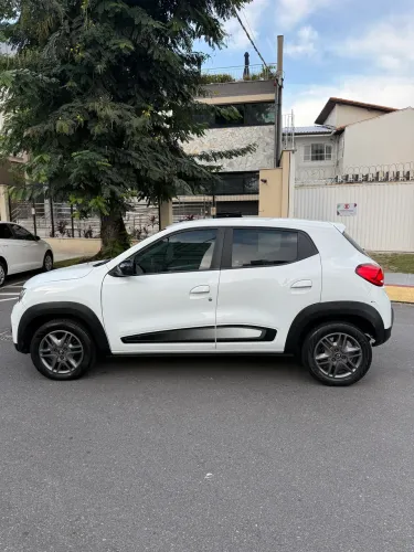 Renault Kwid Intense 1.0 Flex 12V 5P Mec. 2018