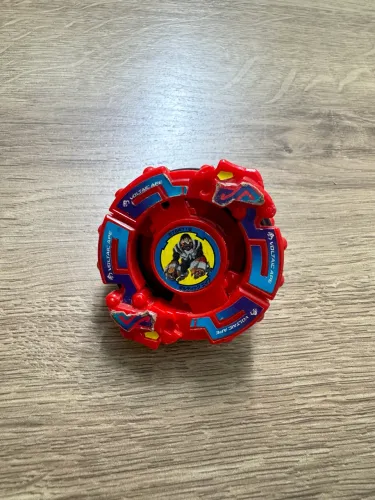 Beyblade Voltaic Ape Bakuten Shoot Takara Tommy